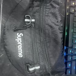 Supreme Fanny Pack