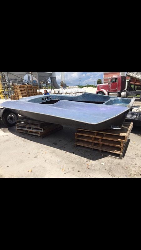 Hydrostream viper with trailer for sale