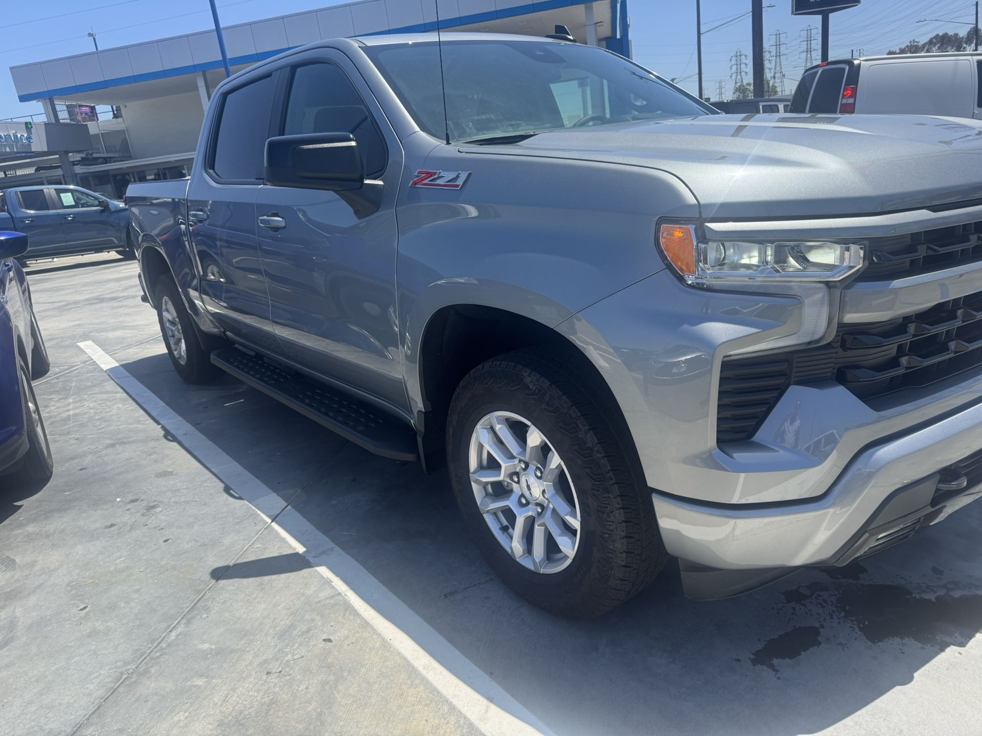 2023 Chevrolet Silverado