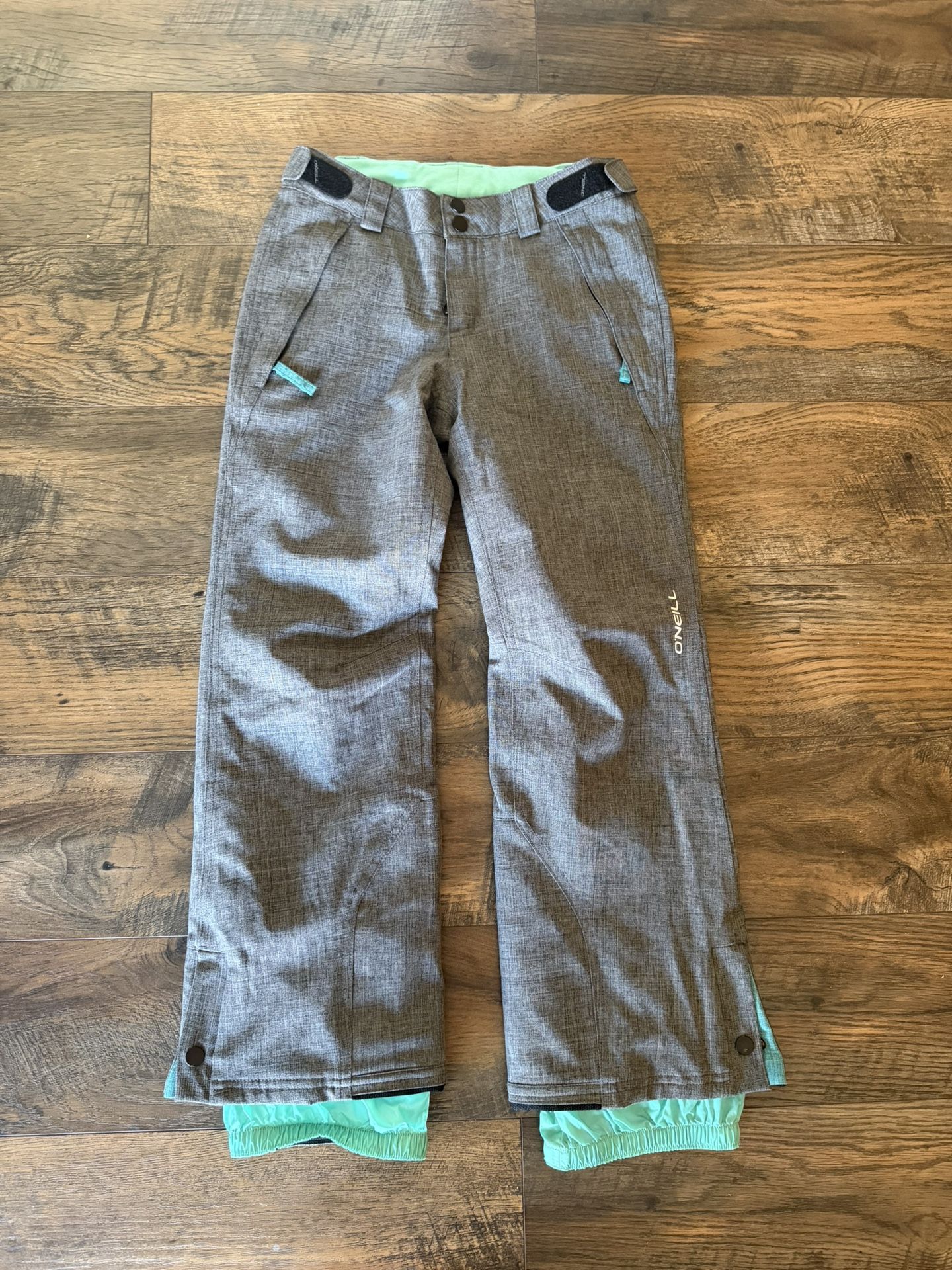 O’Neill Snowboard Ski Snow Pants Youth 10 CA Almost New Condition!