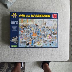 Puzzle (2000pcs)