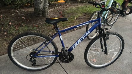 Huffy bike