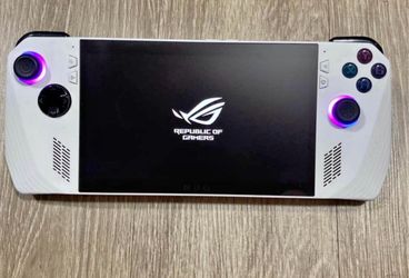 ROG ally z1 extreme (trade)