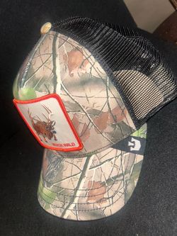 Goorin Bros Buck Wild Camo Trucker Hat
