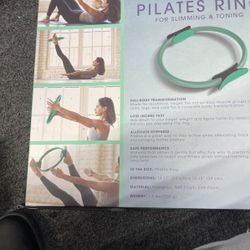 Fitness PILates Ring 
