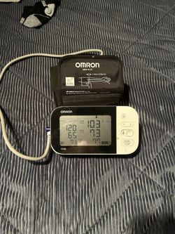 Blood Pressure Monitor 7 Series