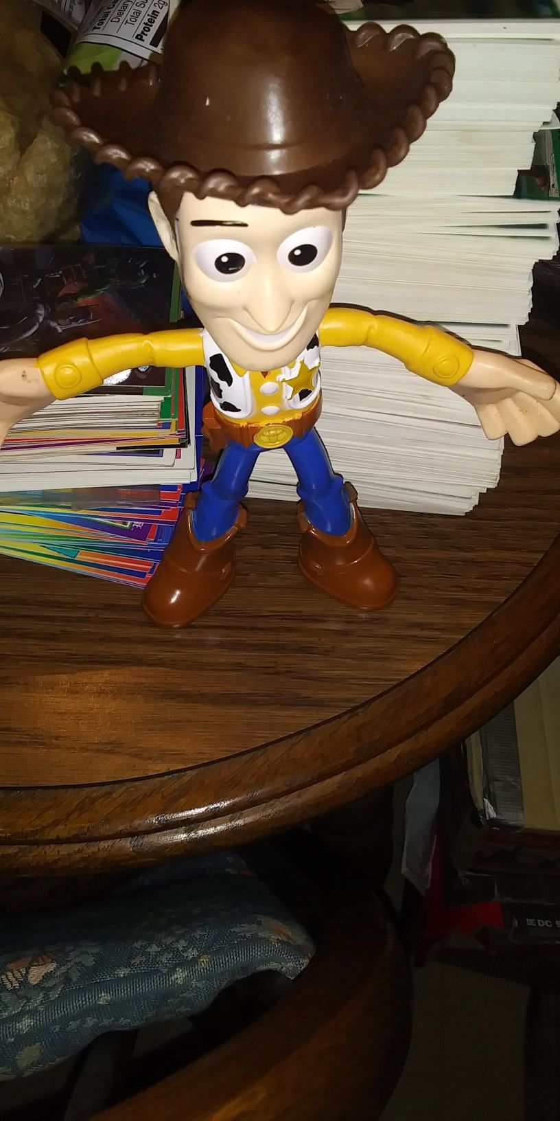 Woody Toy Story