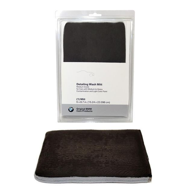 BMW SURFACE PREP WASH MITT - MEDIUM - BMW (83-19-5-A19-D87)