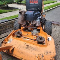 Scag 36 Inch Hydro NEW MOTOR