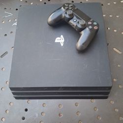 Ps4 Pro 1tb