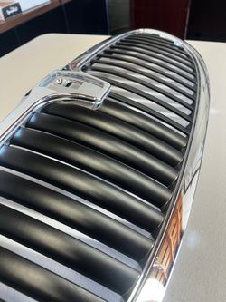 Wrap grill car or any part in the car