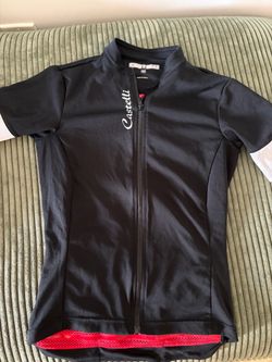 2 Castelli Short Sleeve Cycling Jersey
