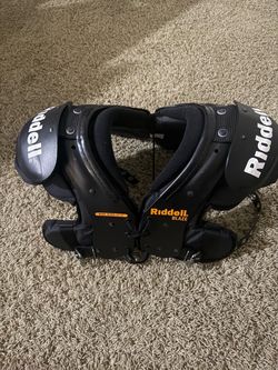 Riddell BLAZE football pads (M [80] 12”-13”)