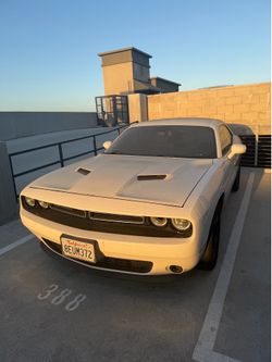 2015 Dodge Challenger