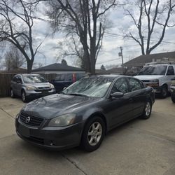 2005 Nissan Altima