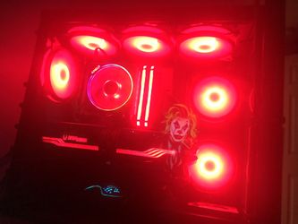Newly Built Gaming Pc 