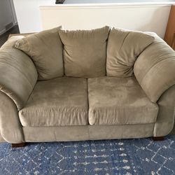Sofa And Love Seat