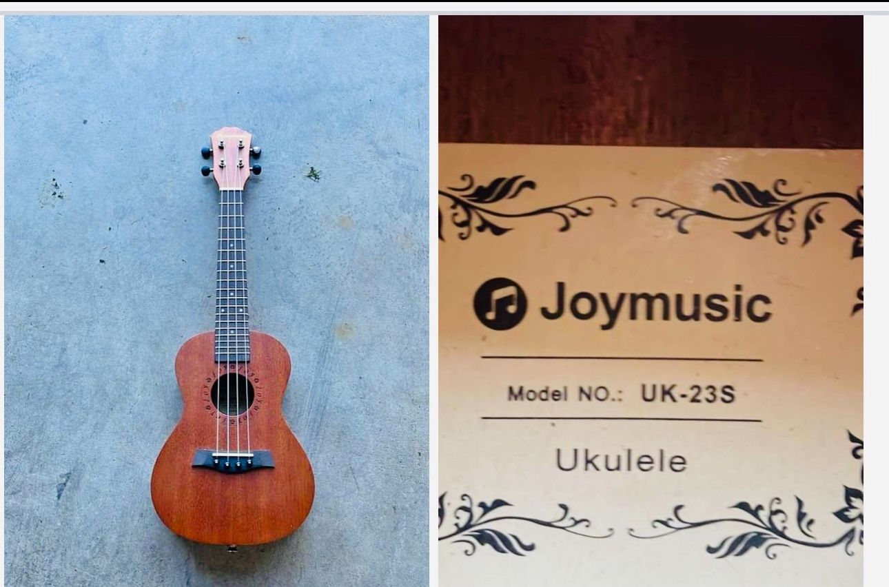 Joy music ukulele $25