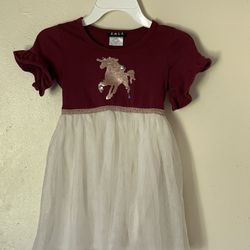 Unicorn Dress 