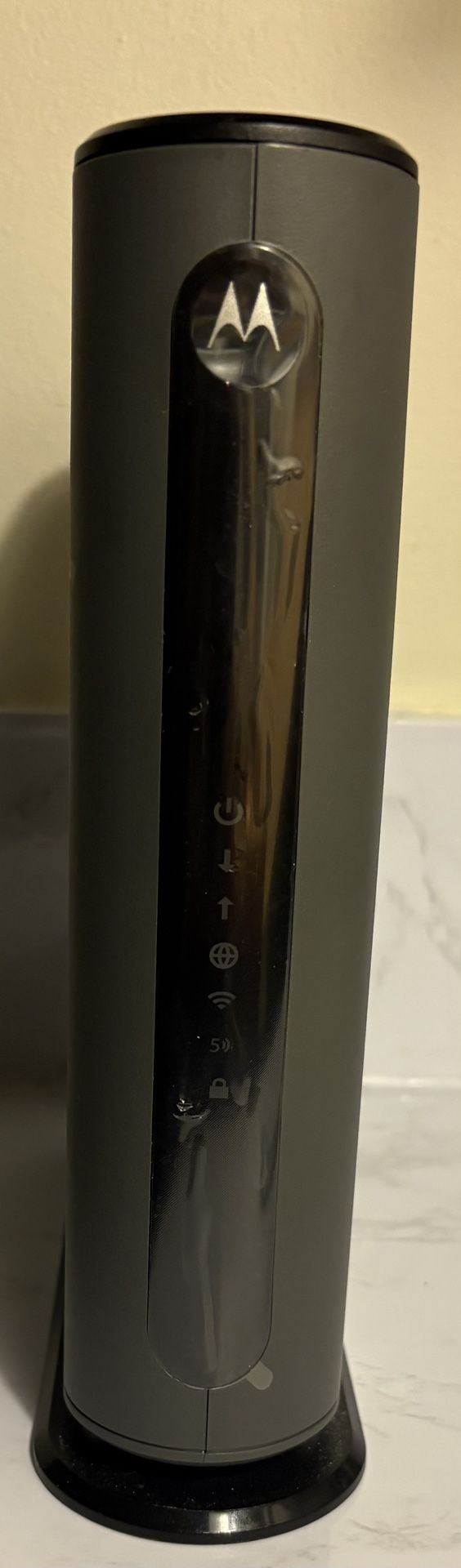Motorola Modem Paid Off And In Great Condition
