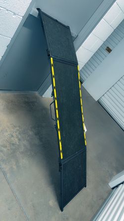 Pawaboo 74" L & 20" W Longest Dog Ramp for Car Foldable