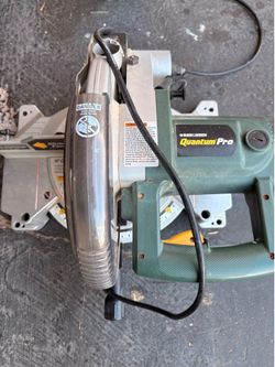 10 inch miter saw.