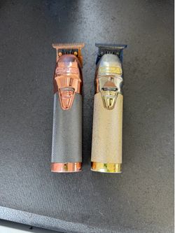 Babyliss gold fx and rose gold fx