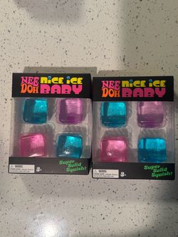 Needoh Nice ice baby