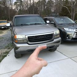 2000 GMC Sierra 1500