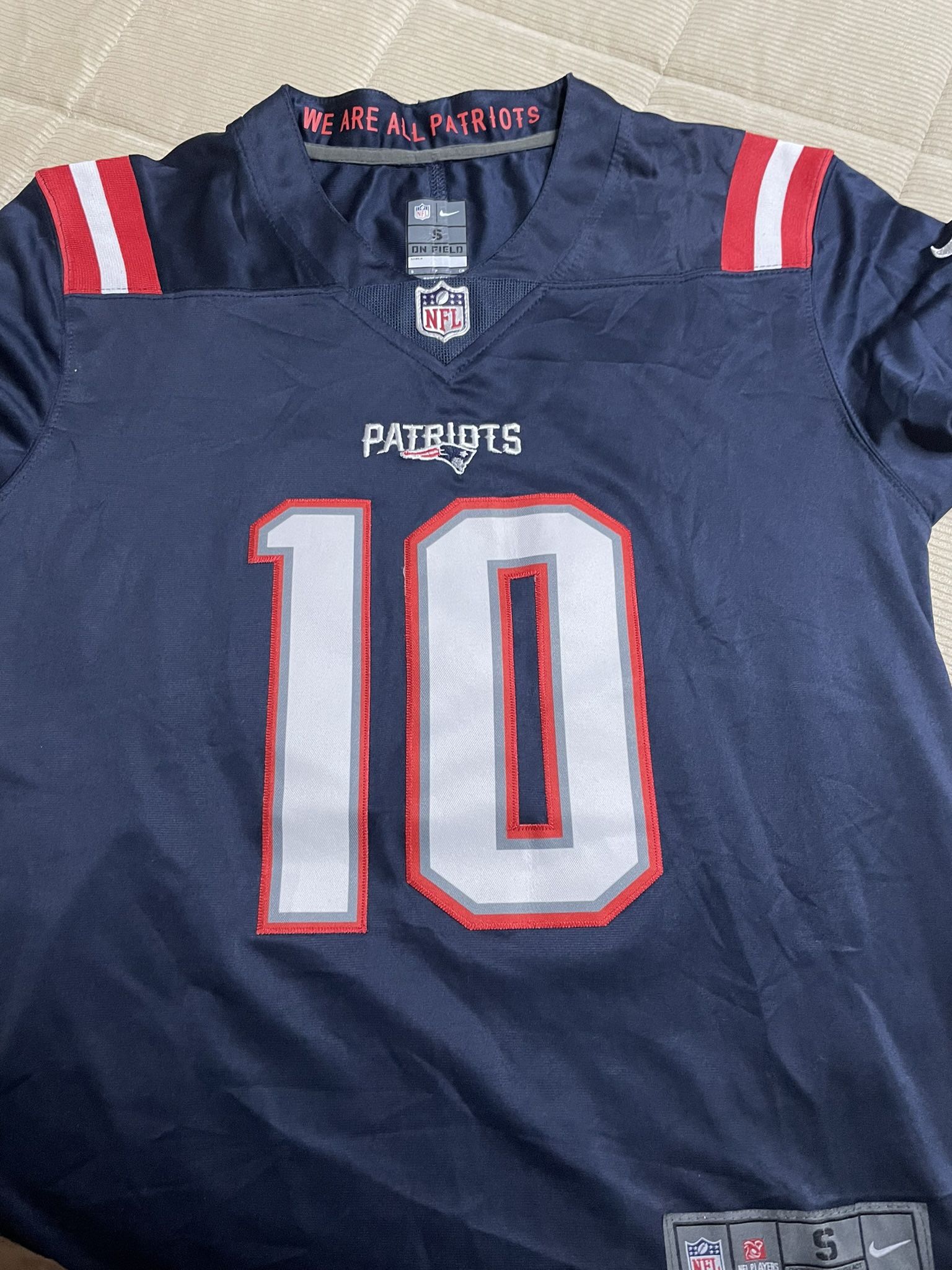 Patriots Jersey