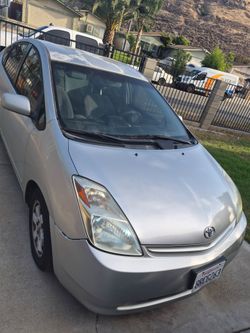2005 toyota prius