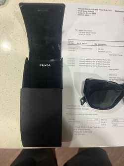 Prada glasses