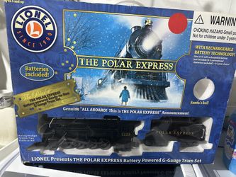 The Polar Express