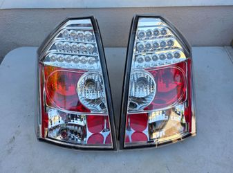 05-07 Chrysler 300c LED Taillights Luces Traseras Calaveras Focos Luces