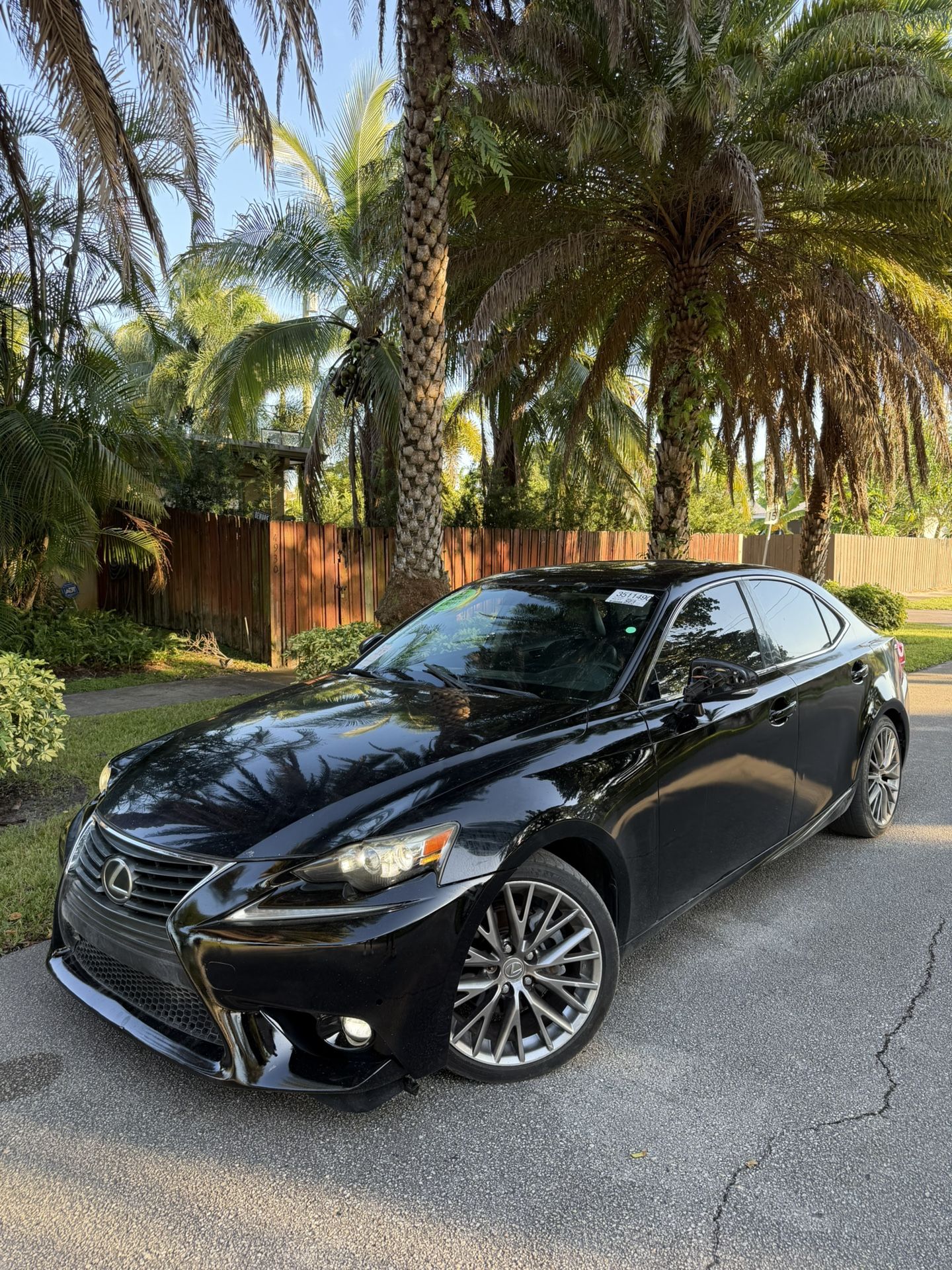 2016 Lexus IS