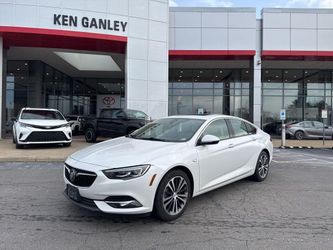 2018 Buick Regal Sportback