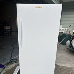 Frigidaire freezer 