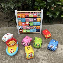 Toys Toys Toys 