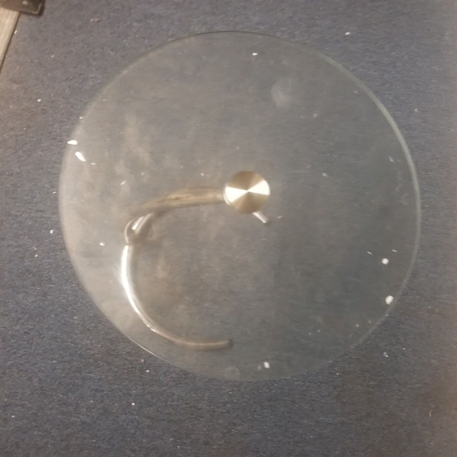 End table excellent