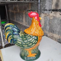 Chicken Cookie Jars