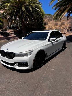 2017 BMW 740i