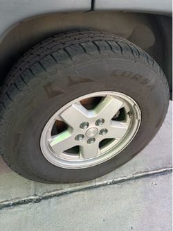 EXCHANGE tires