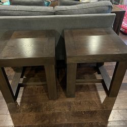 Side Table & Coffee Table 