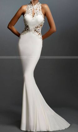 Mermaid Wedding Dress