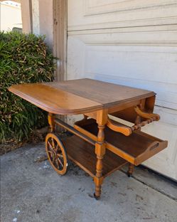 Wheel table