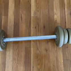 Barbell. 20Lbs