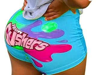 Fruit Gushers Shorts