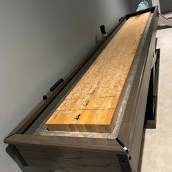 Shuffle Board – 14 Foot Long