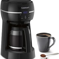 Cafetera Cuisinart 12
