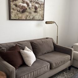 West Elm Paidge Sofa 72”